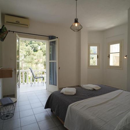 Enjoy Parga Appartments ภายนอก รูปภาพ